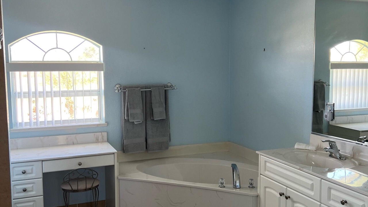 Photo of Bathroom in Pine Valley