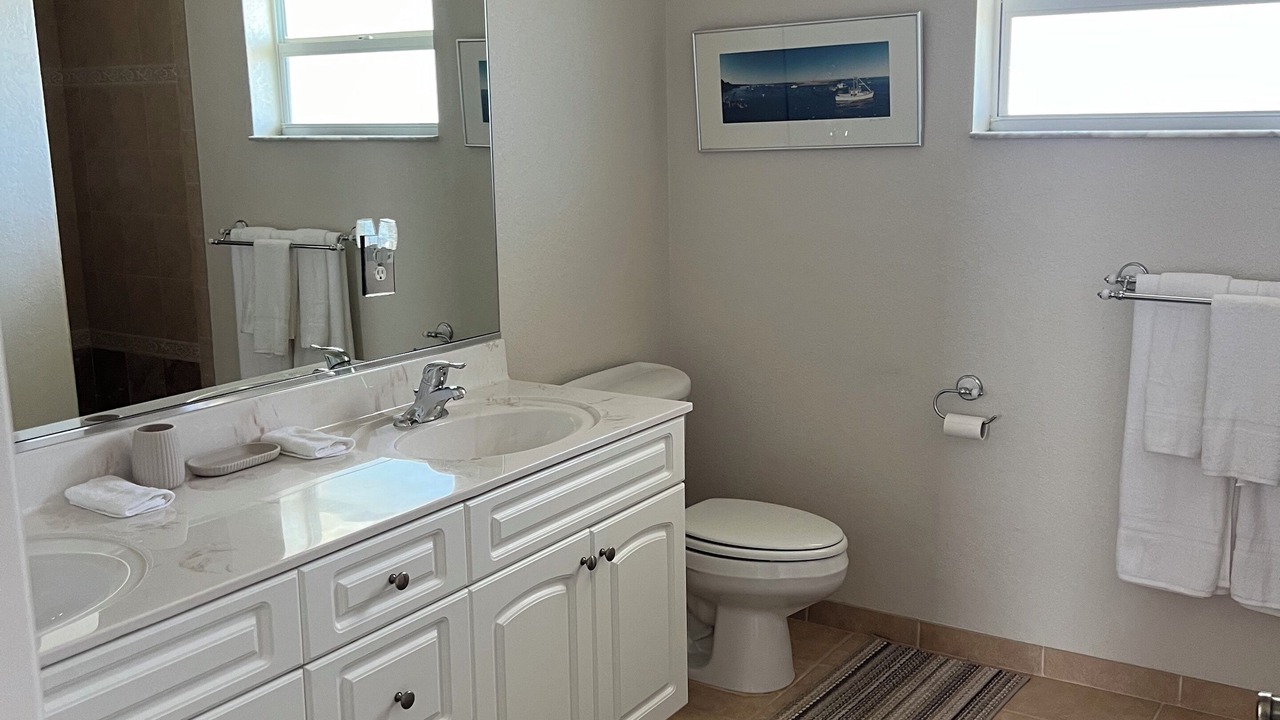 Photo of Bathroom in Pine Valley