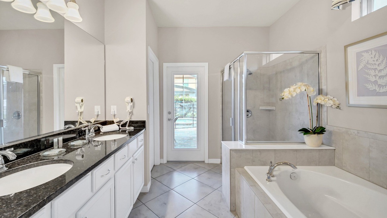 Photo of Bathroom in Four Corners