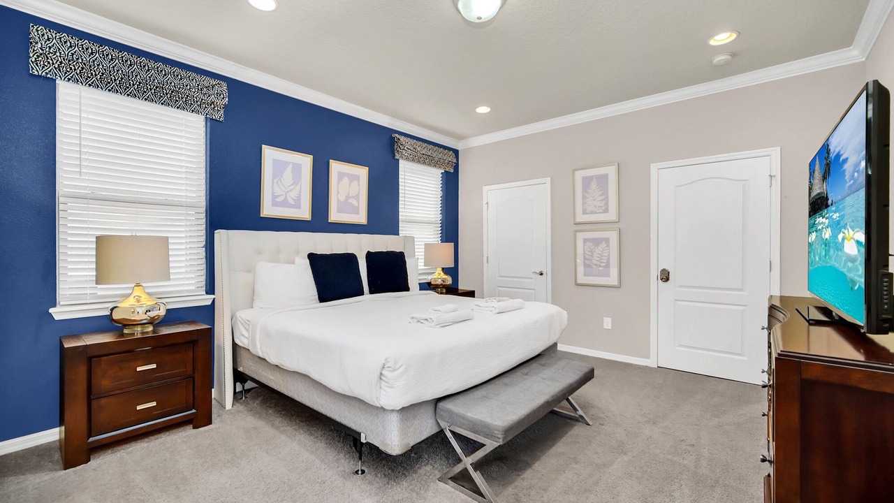 Photo of Bedroom in Four Corners