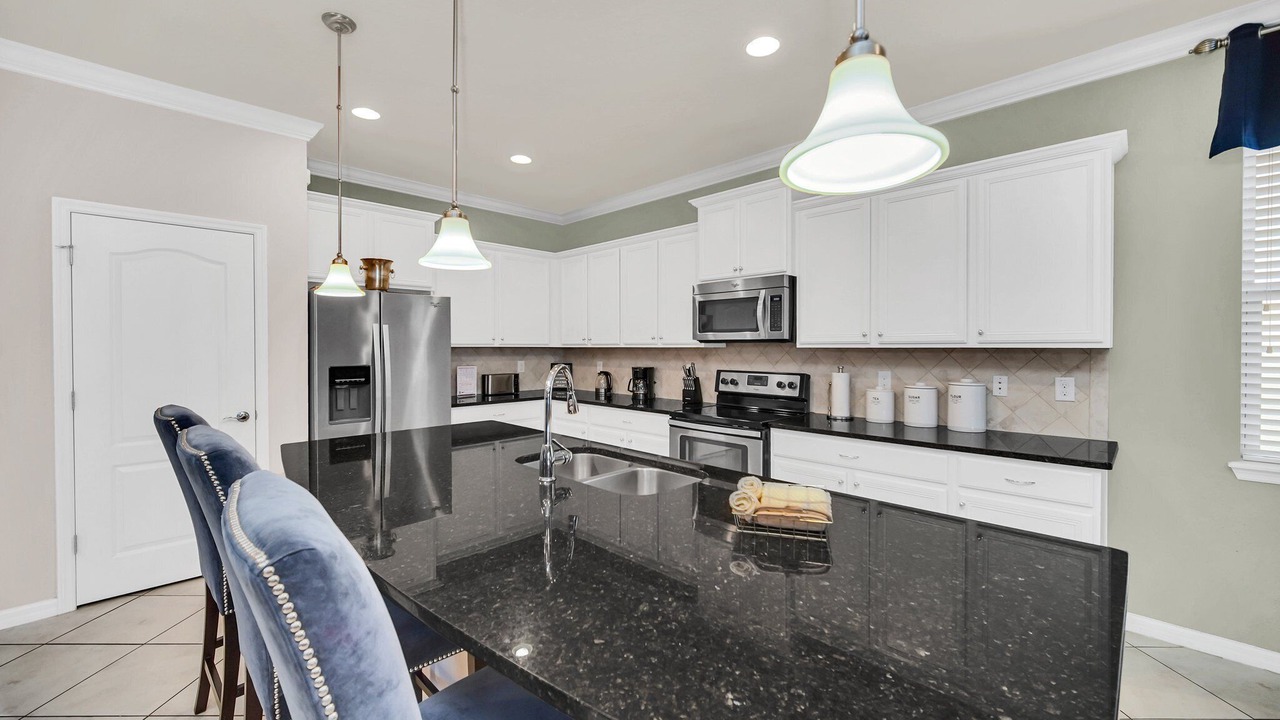 Photo of Kitchen in Four Corners