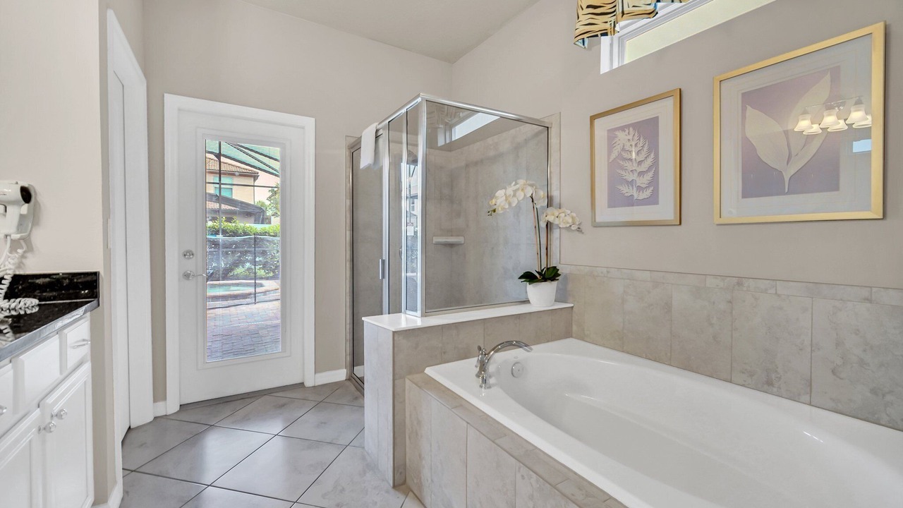 Photo of Bathroom in Four Corners