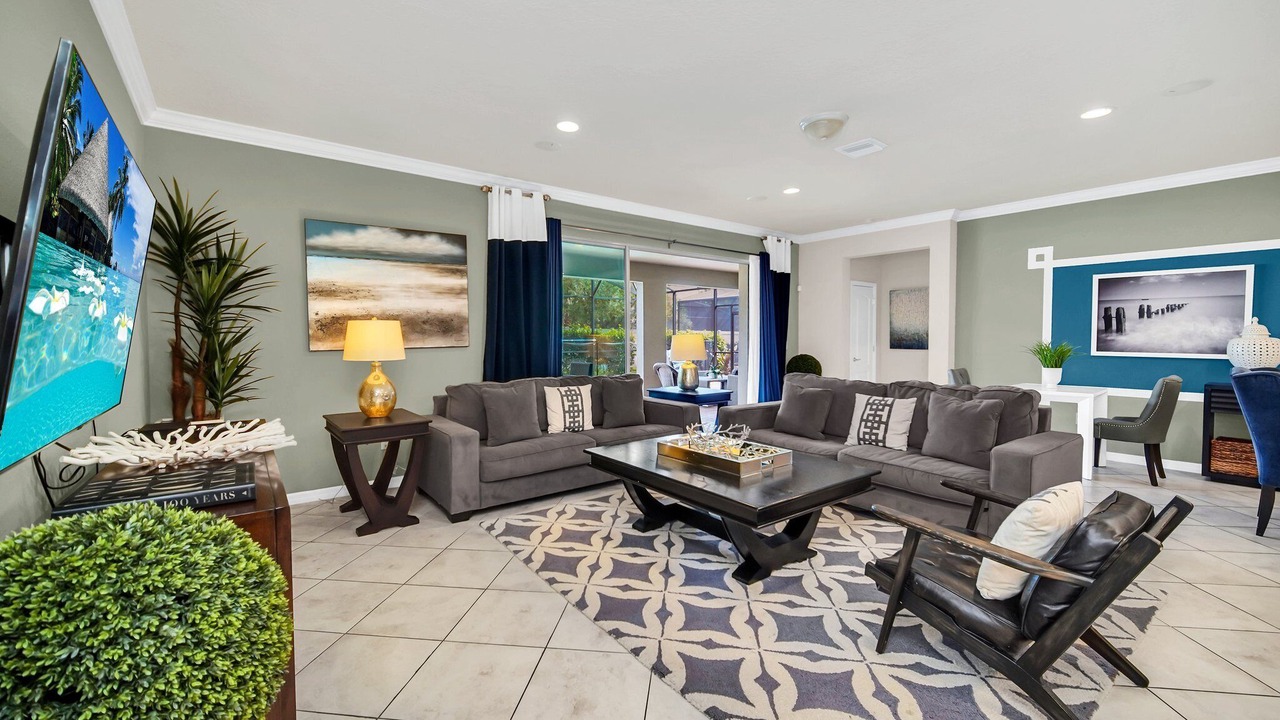 Photo of Livingroom in Four Corners