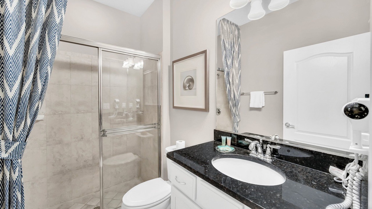 Photo of Bathroom in Four Corners