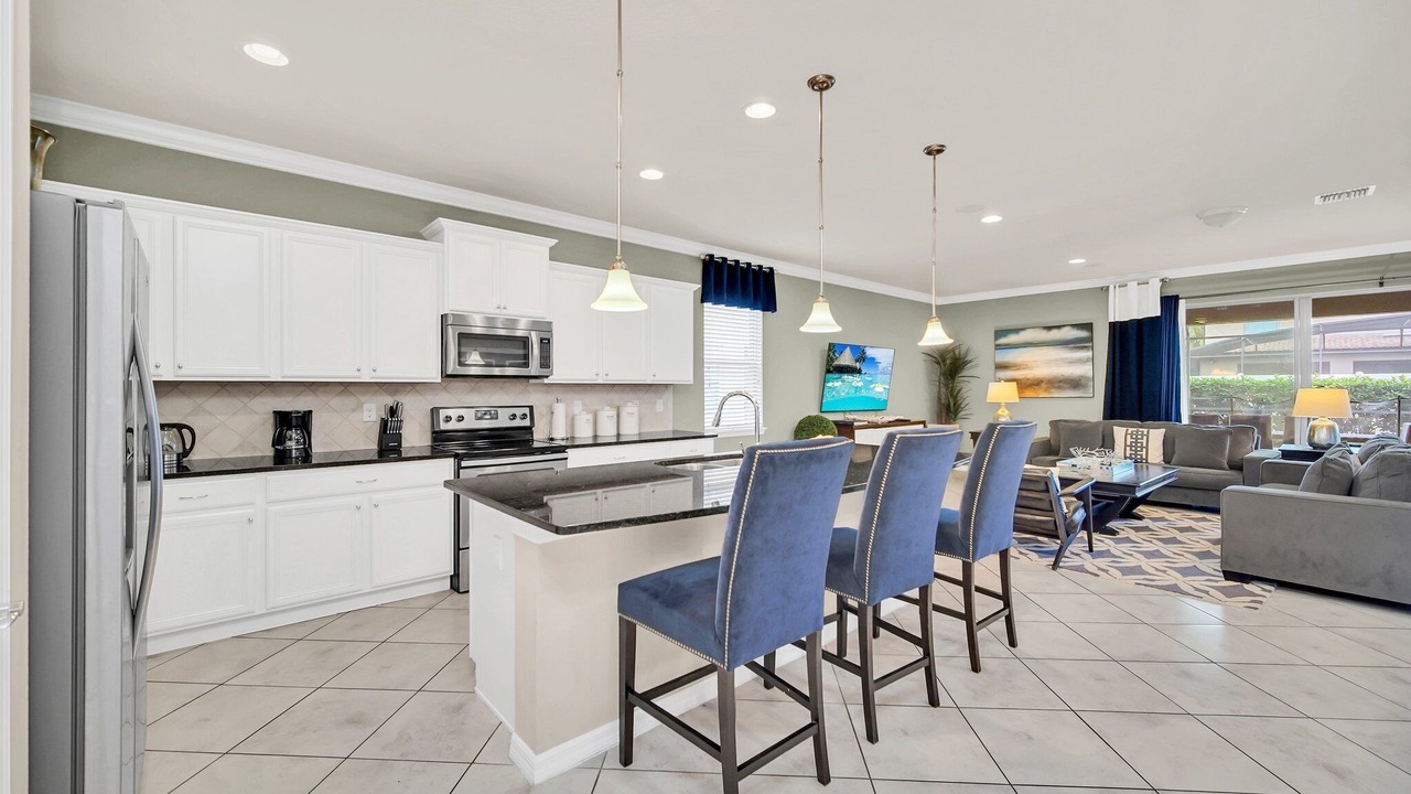Photo of Kitchen in Four Corners