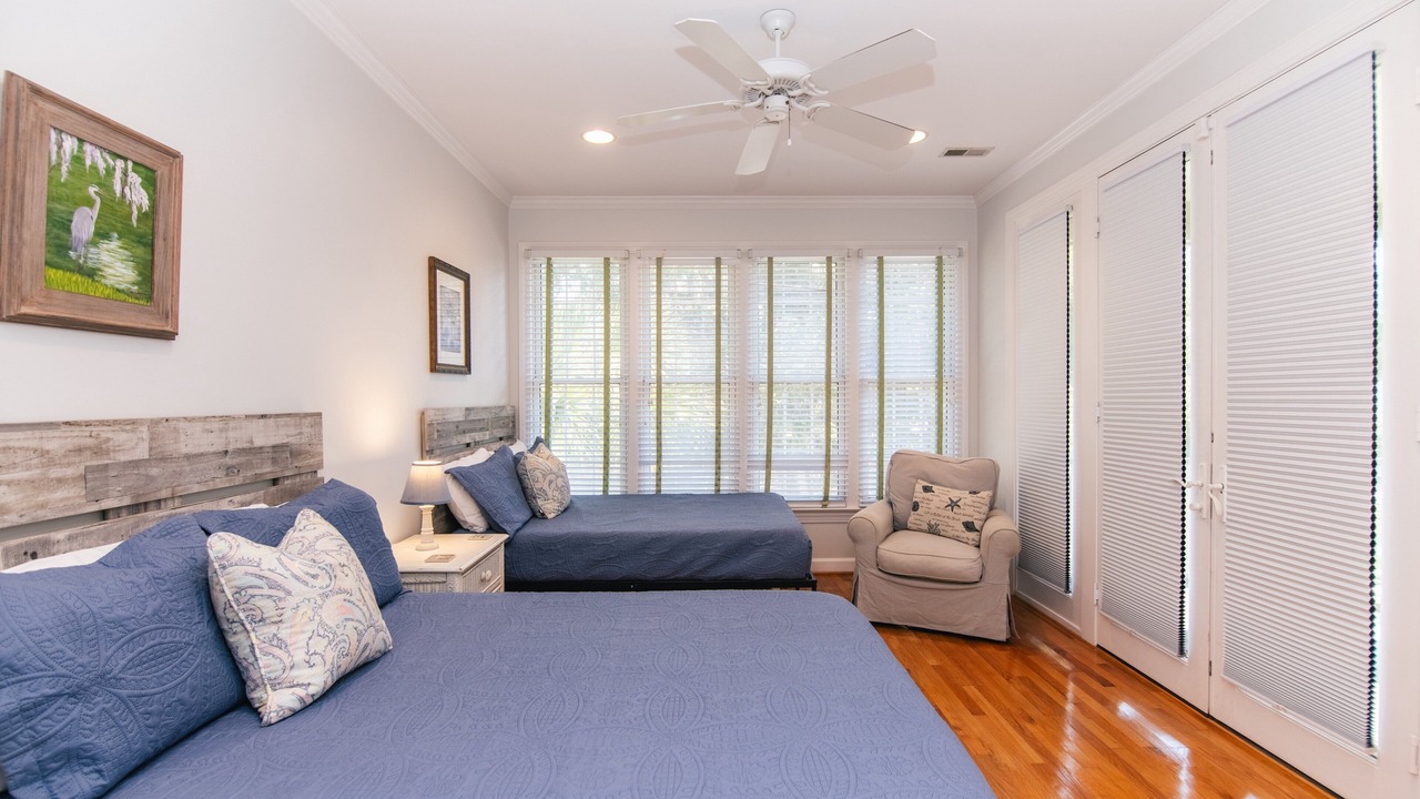 Photo of Bedroom in Edisto Island