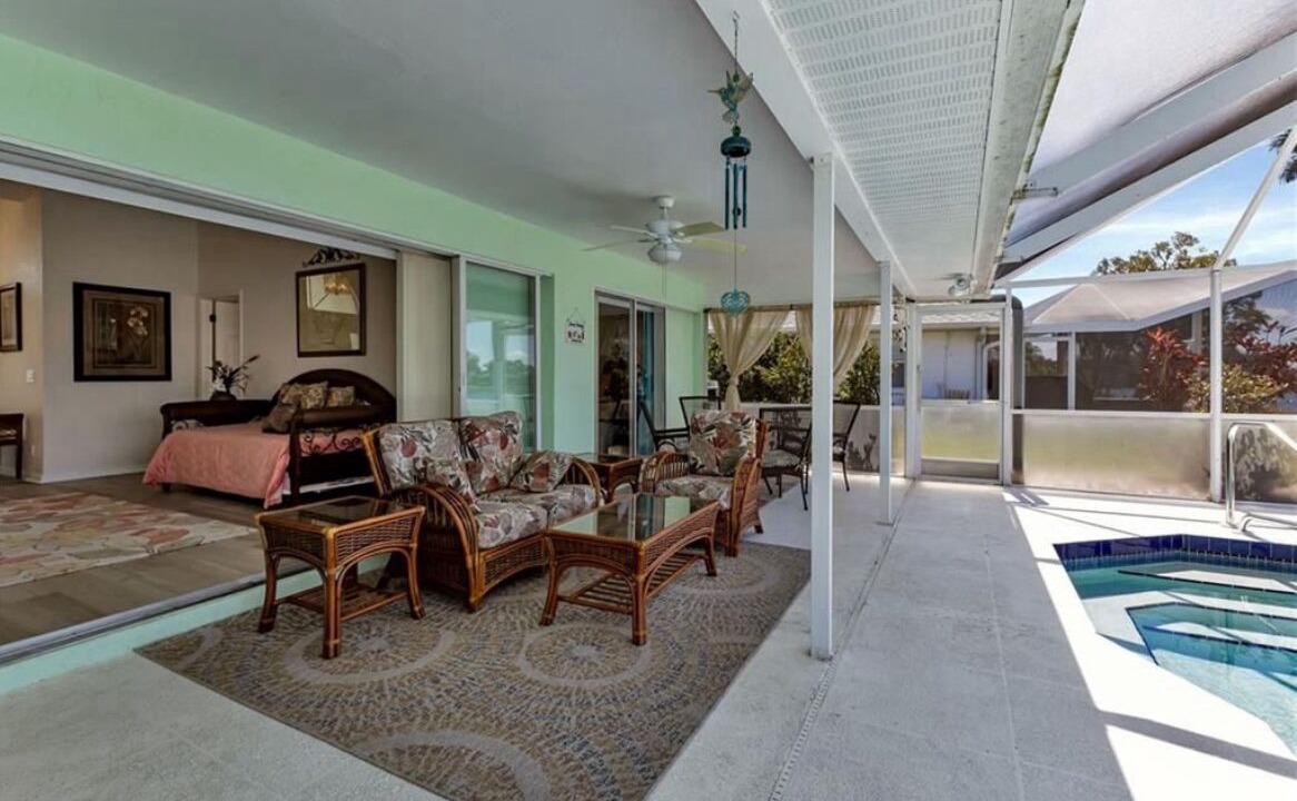 Photo of Patio Balcony in Deep Creek