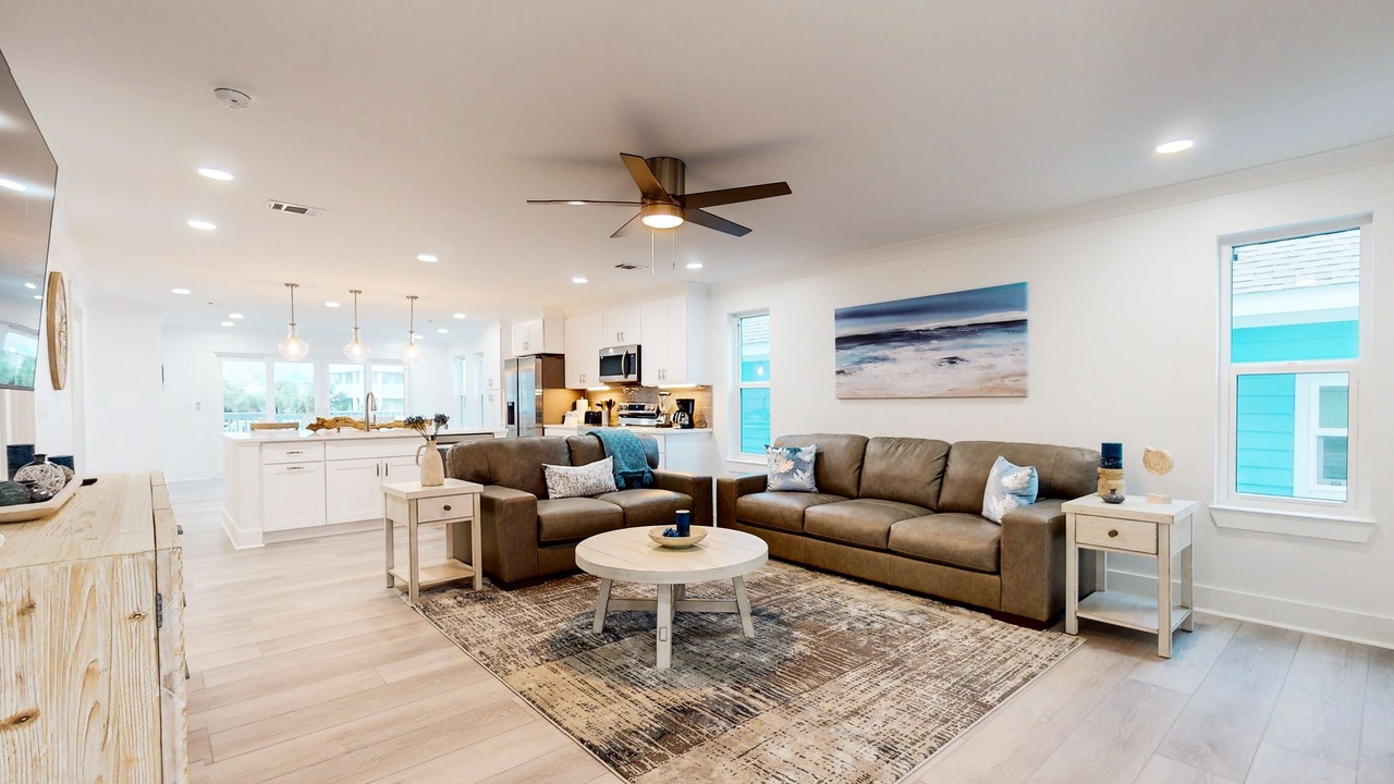 Photo of Livingroom in Navarre Beach
