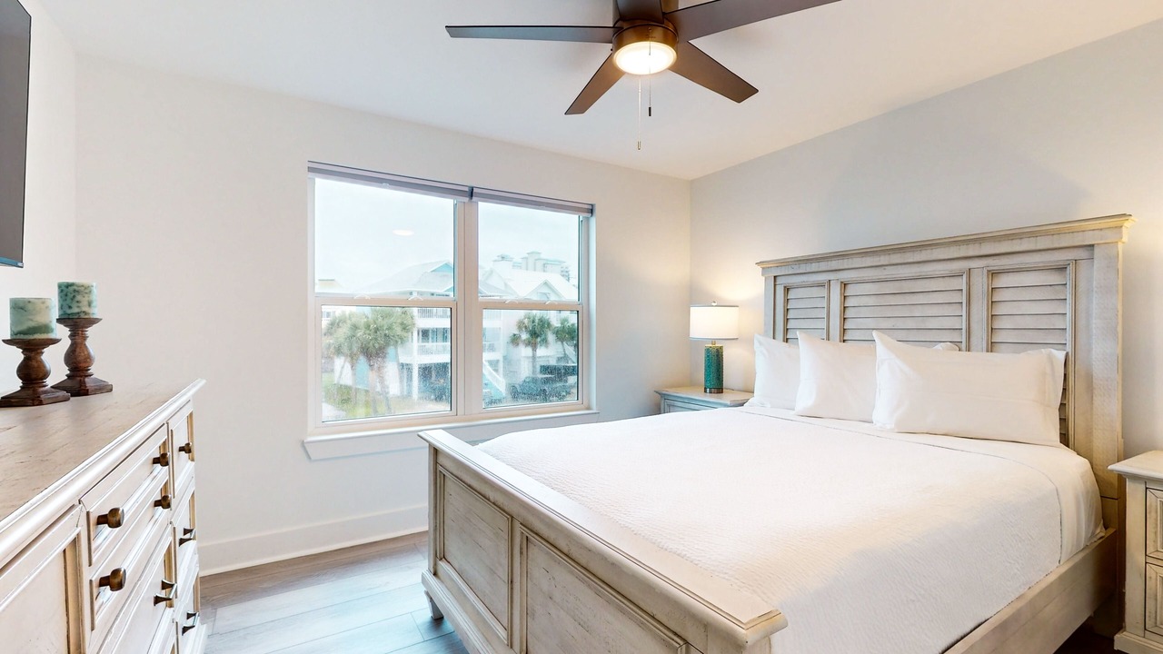 Photo of Bedroom in Navarre Beach