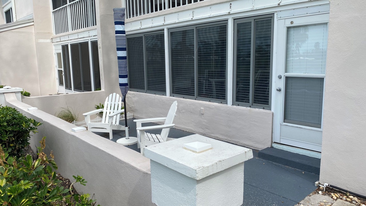 Photo of Patio Balcony in Plantation