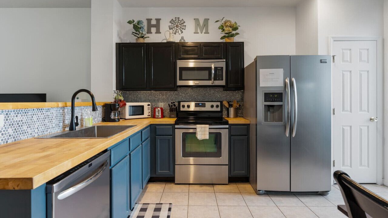 Photo of Kitchen in Crestwynd Bay