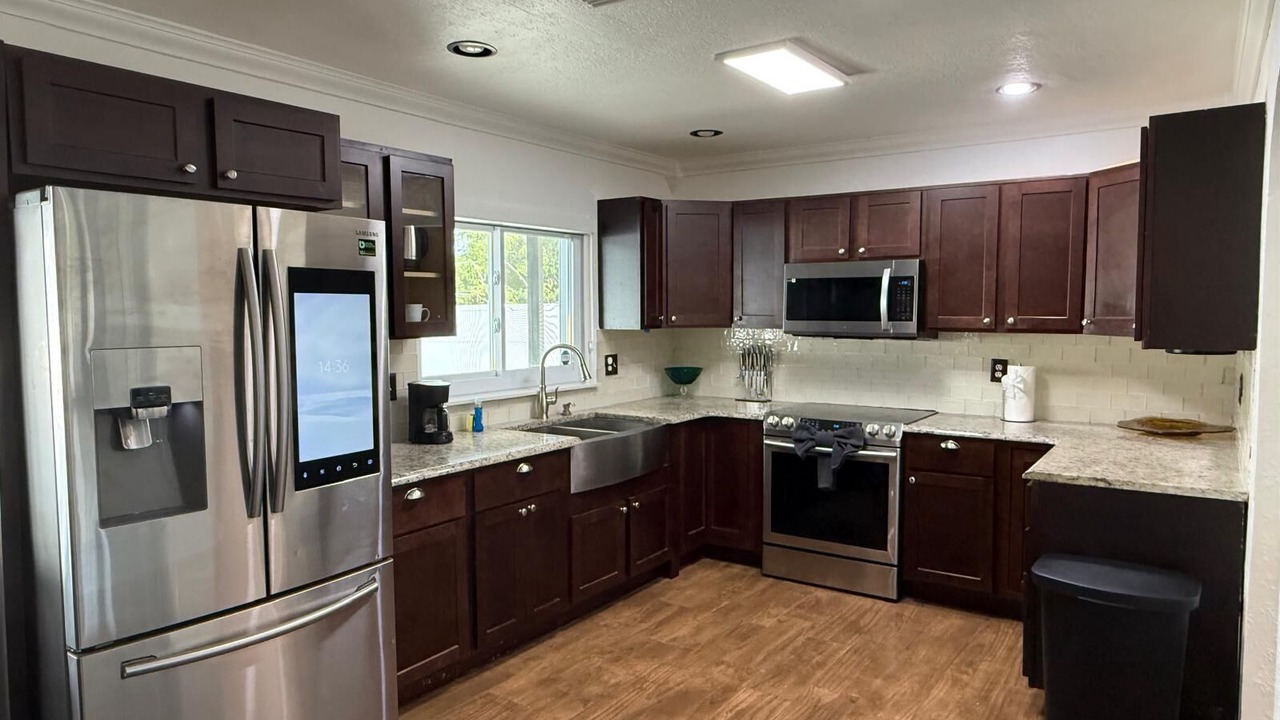 Photo of Kitchen in Cypress Gardens