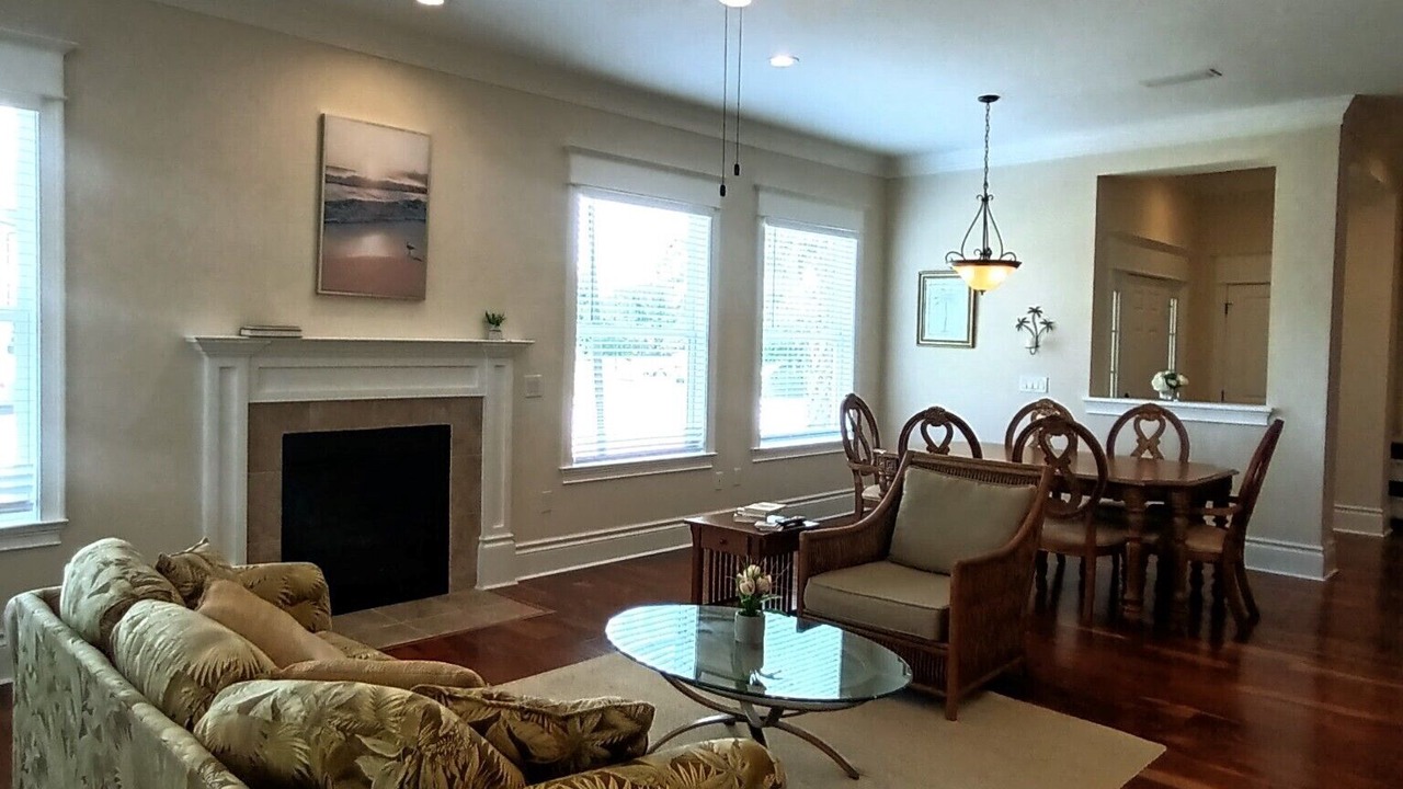 Photo of Livingroom in San Carlos Park