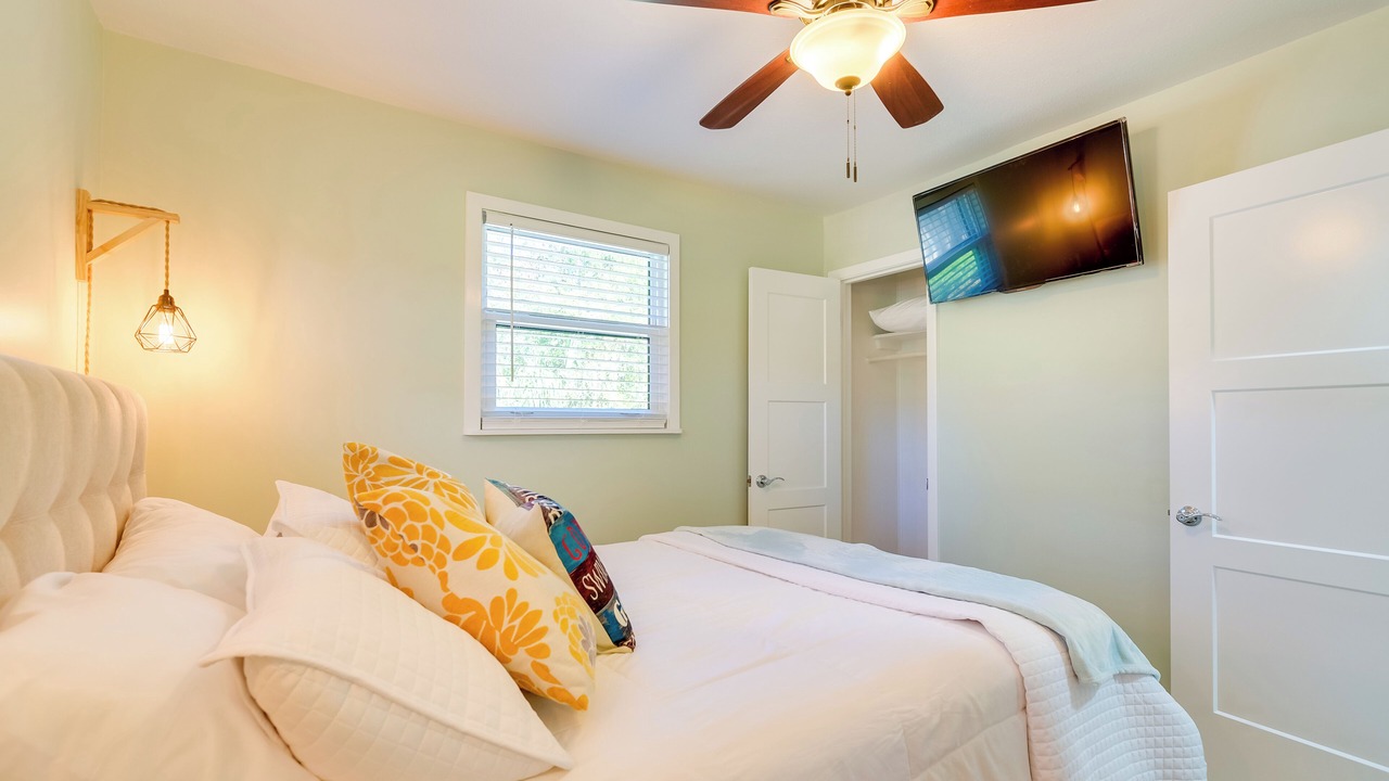 Photo of Bedroom in Old Town