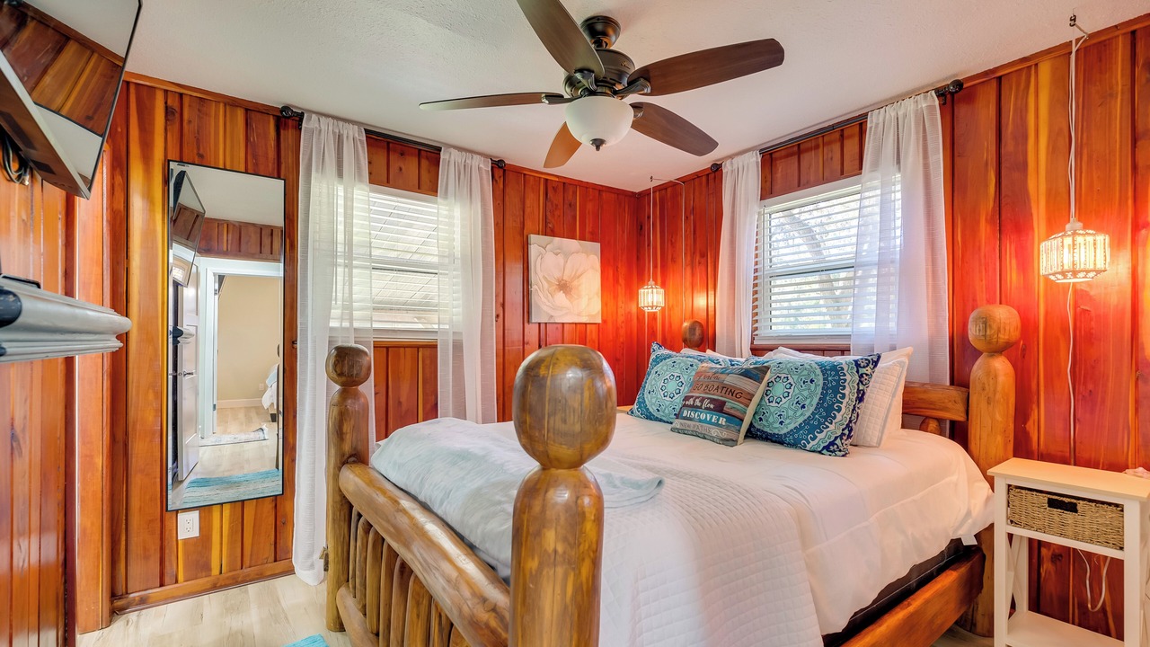 Photo of Bedroom in Old Town