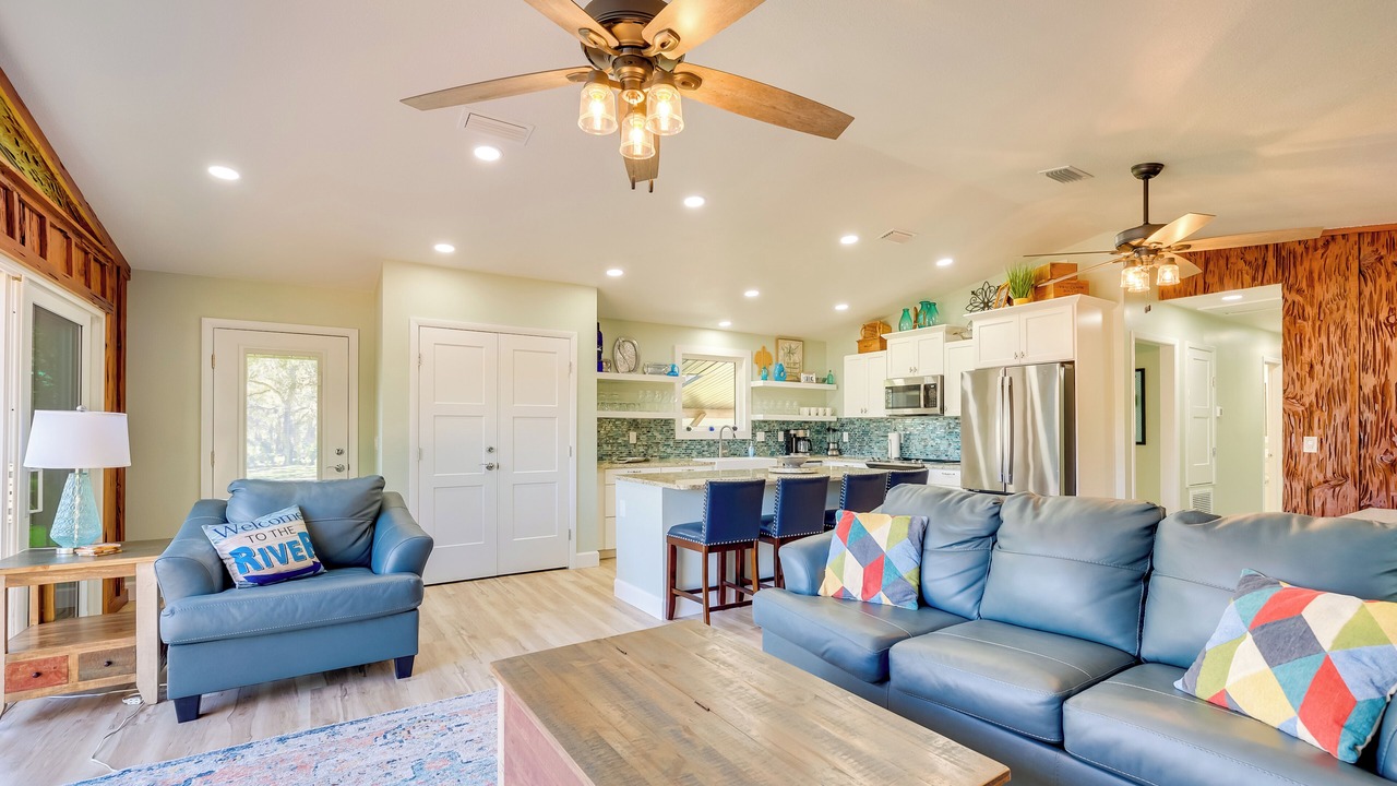 Photo of Livingroom in Old Town