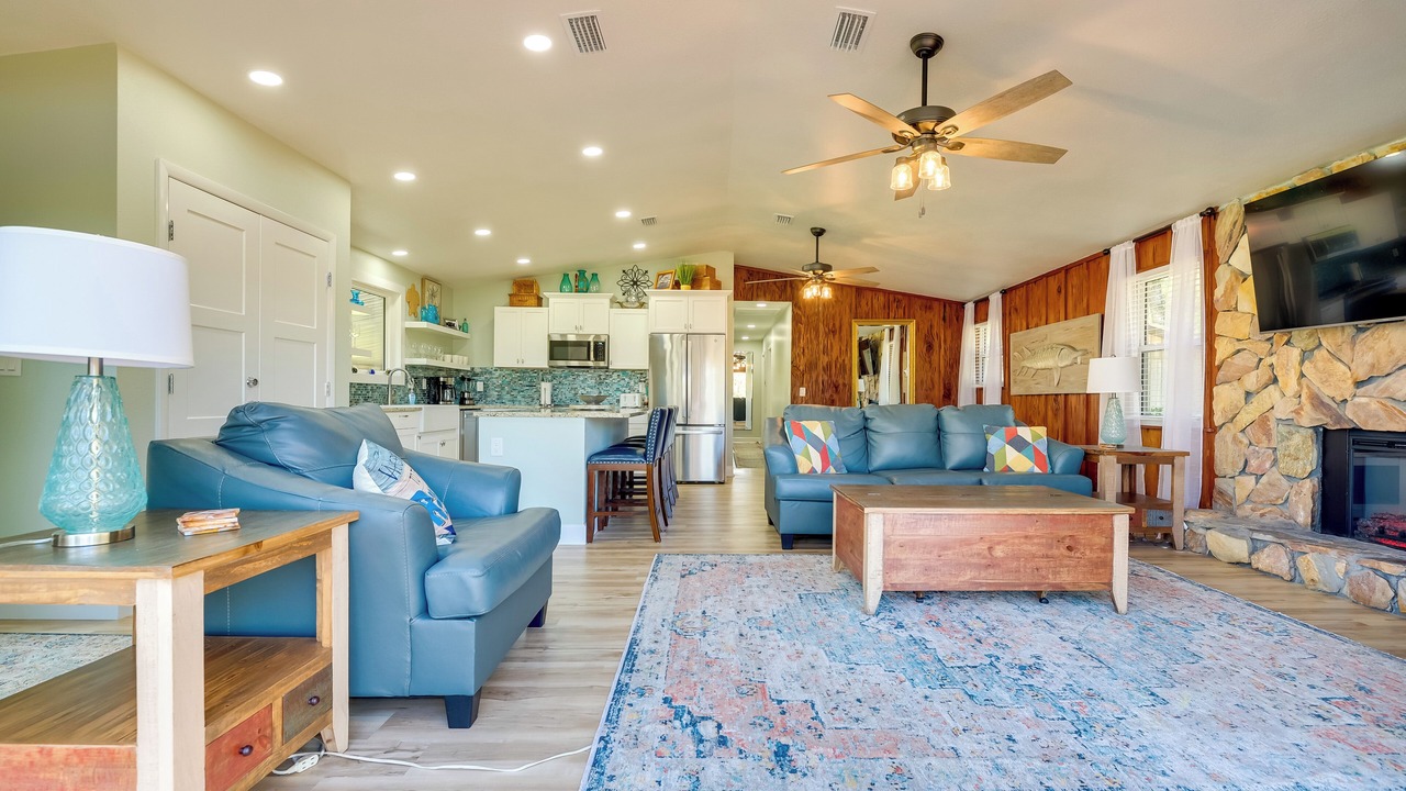 Photo of Livingroom in Old Town