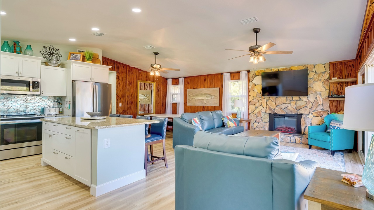 Photo of Livingroom in Old Town