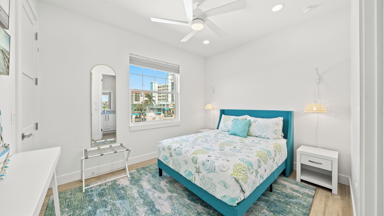Photo of Bedroom in Port Canaveral