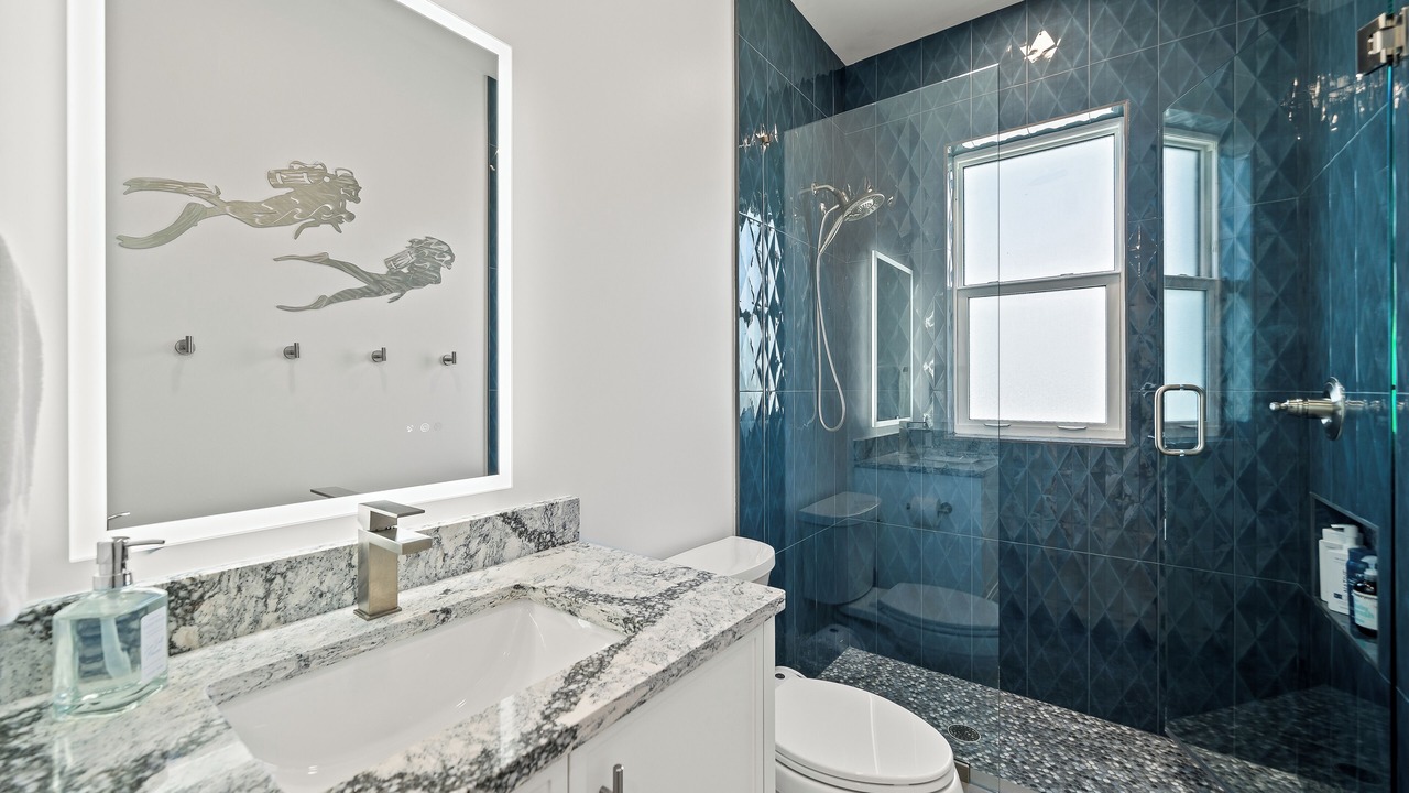 Photo of Bathroom in Port Canaveral