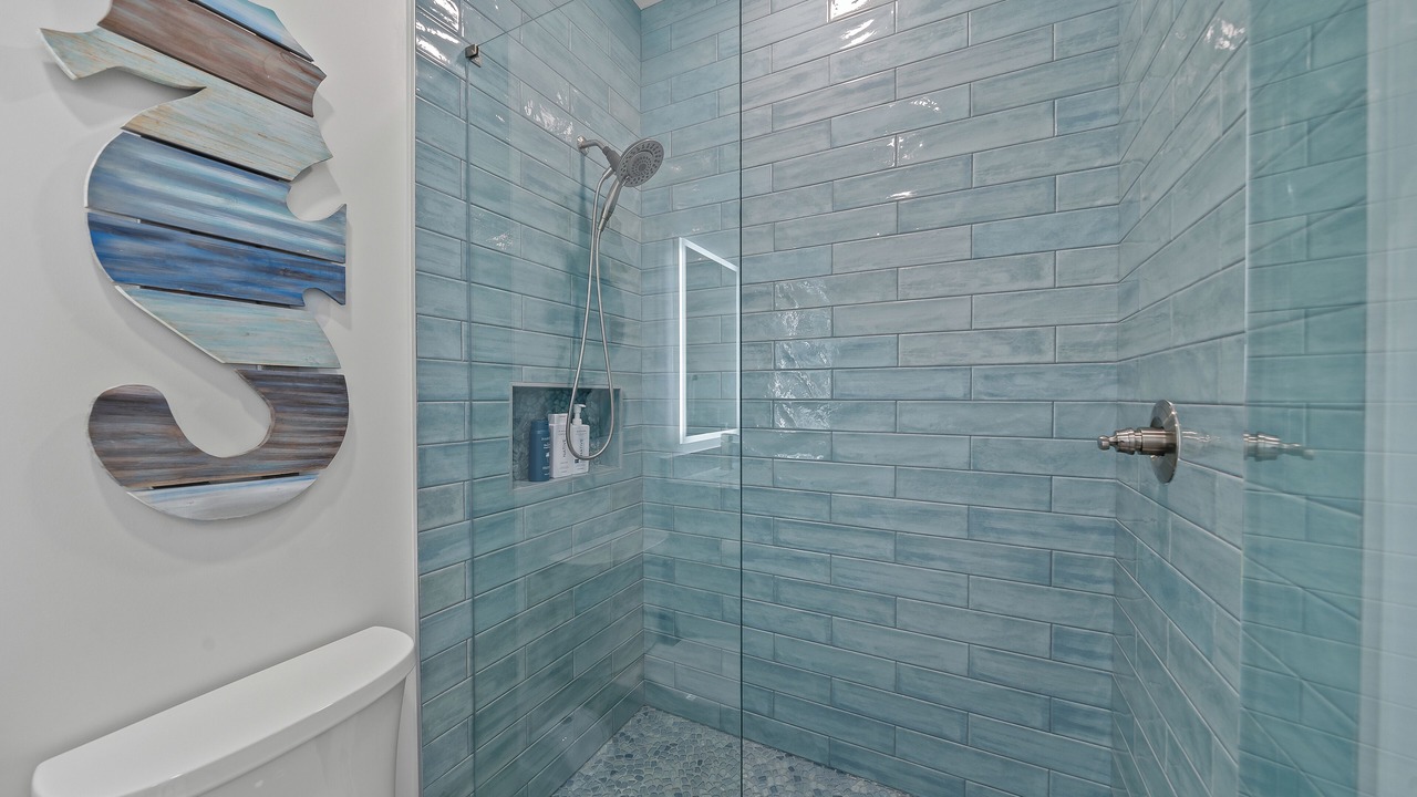 Photo of Bathroom in Port Canaveral