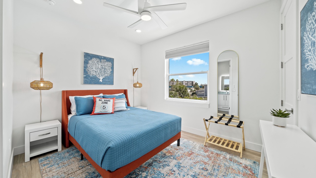 Photo of Bedroom in Port Canaveral
