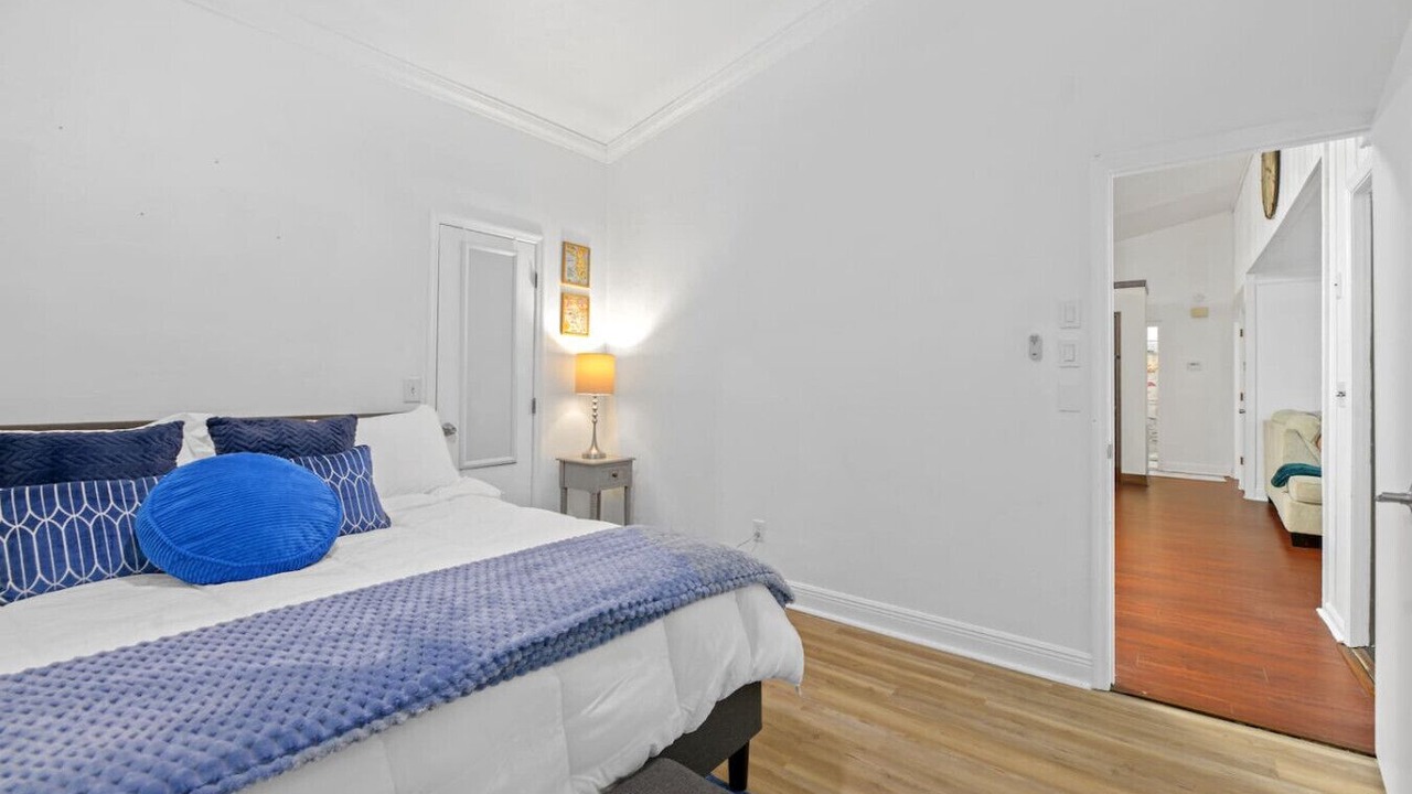 Photo of Bedroom in Tallahassee