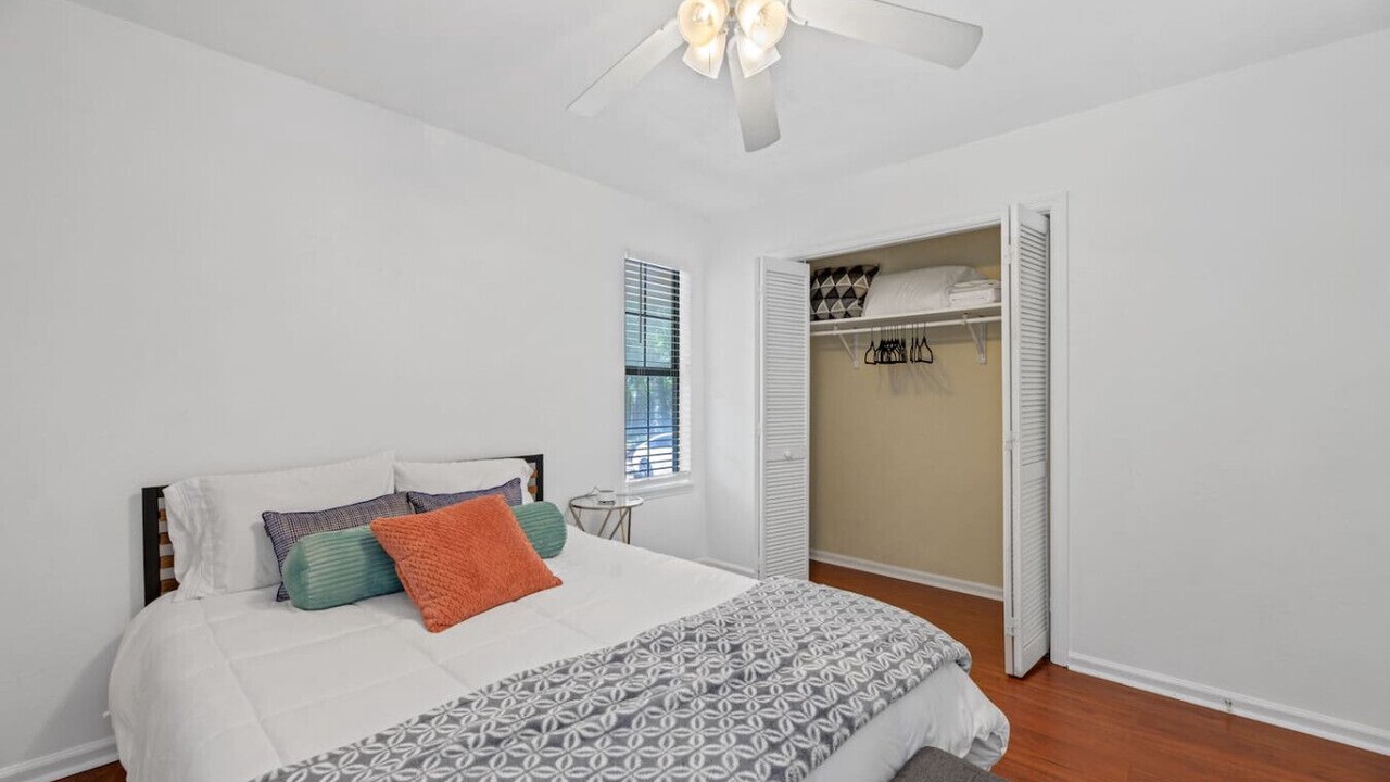 Photo of Bedroom in Tallahassee