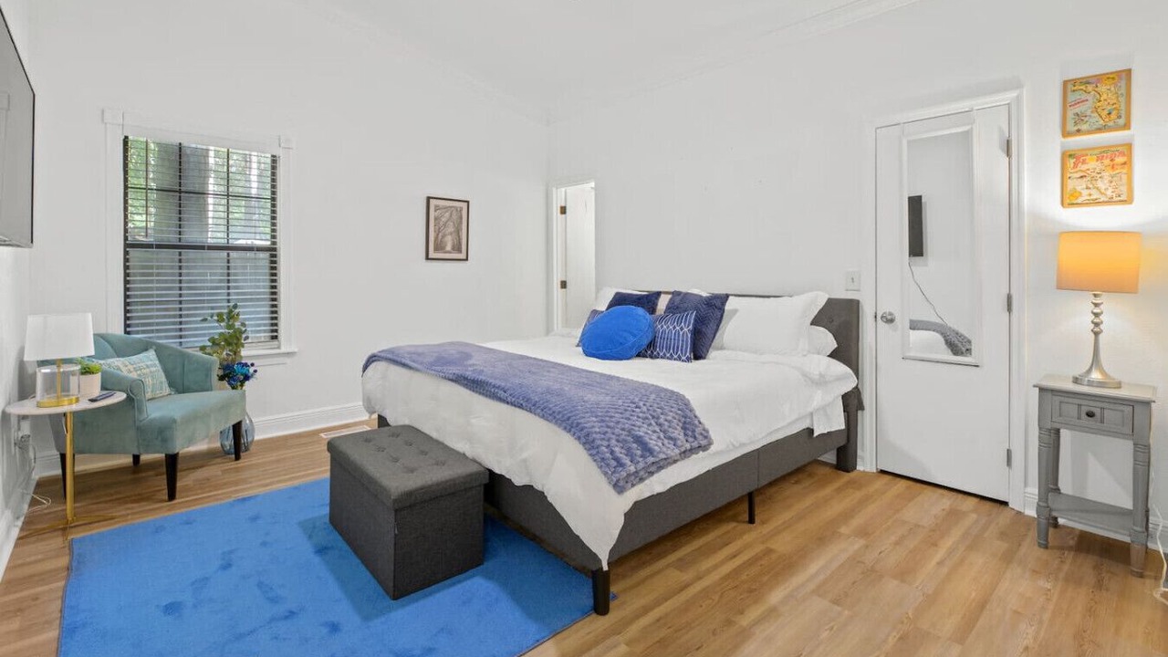 Photo of Bedroom in Tallahassee