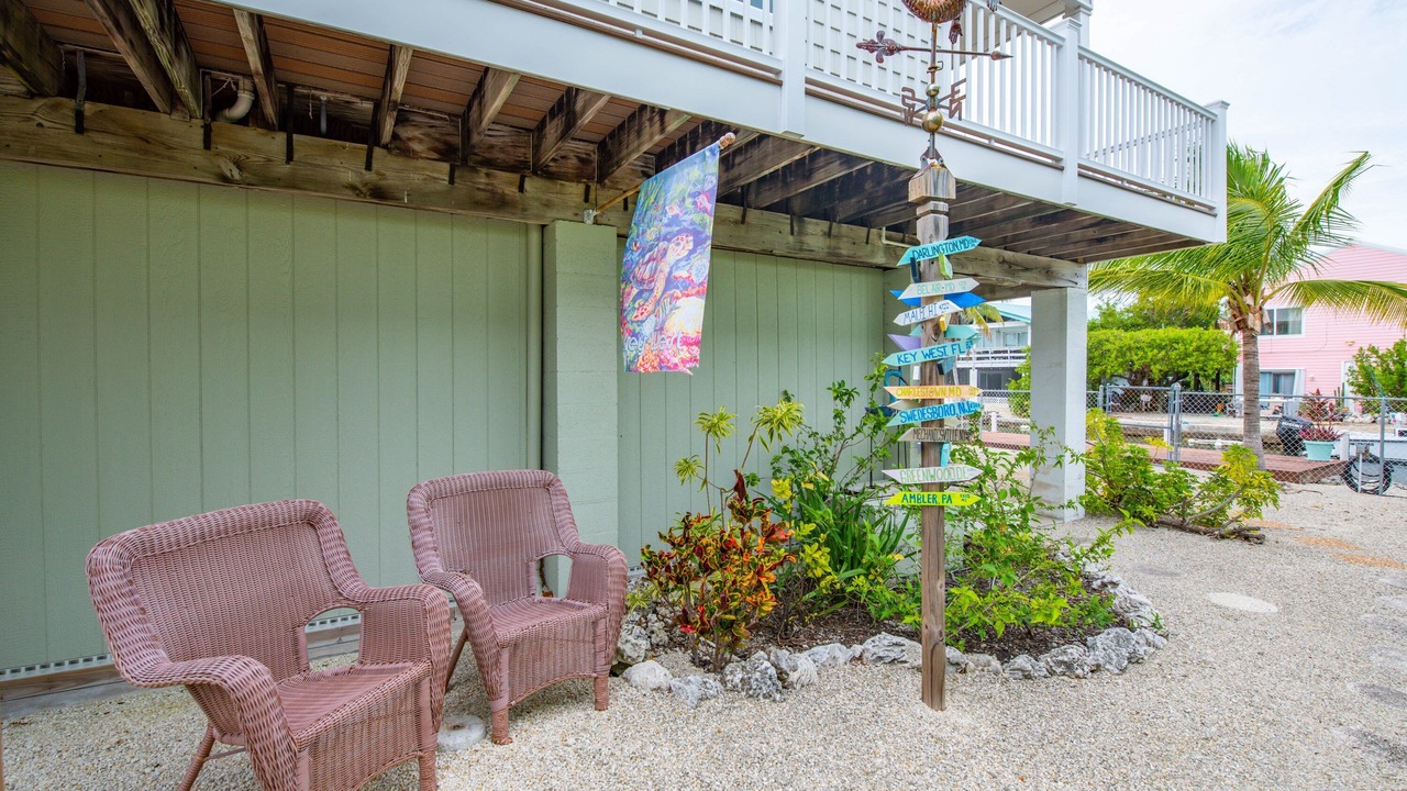 Photo of Outdoor in Cutthroat Harbor Estates