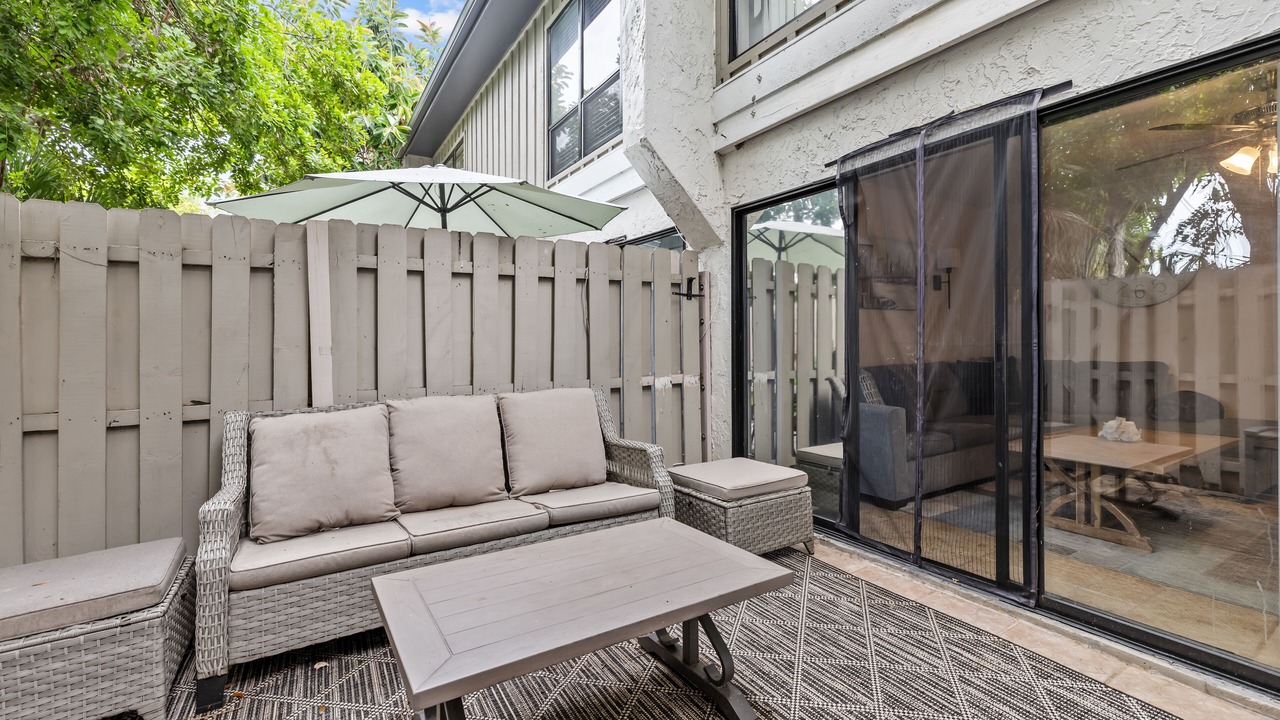 Photo of Patio Balcony in South Gate Ridge