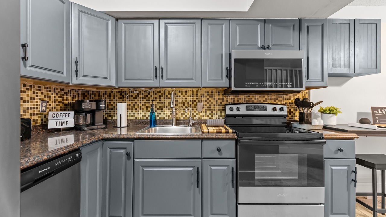 Photo of Kitchen in South Gate Ridge