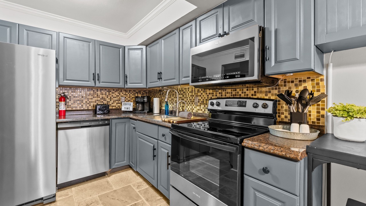 Photo of Kitchen in South Gate Ridge