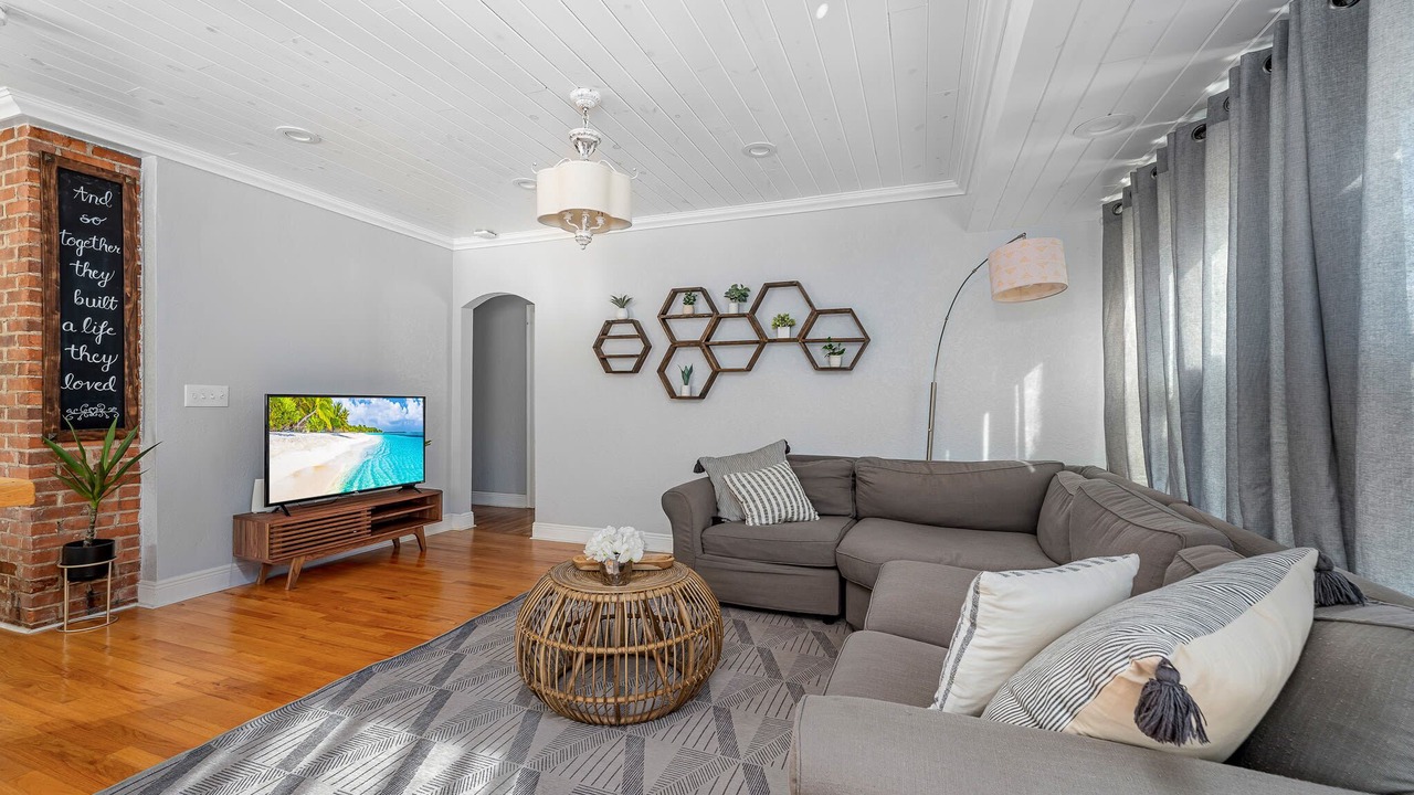 Photo of Livingroom in College Park