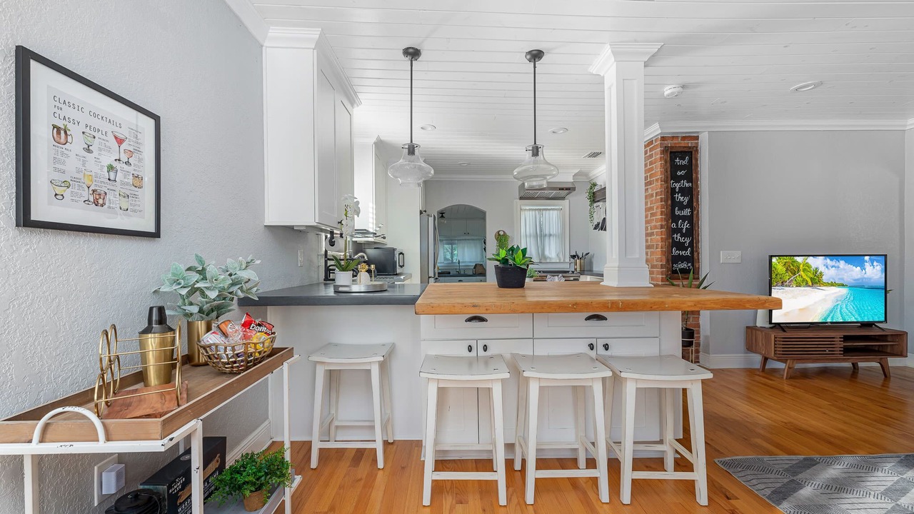 Photo of Kitchen in College Park