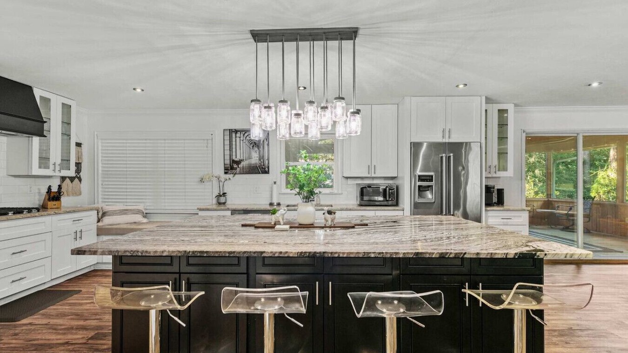 Photo of Kitchen in Gainesville