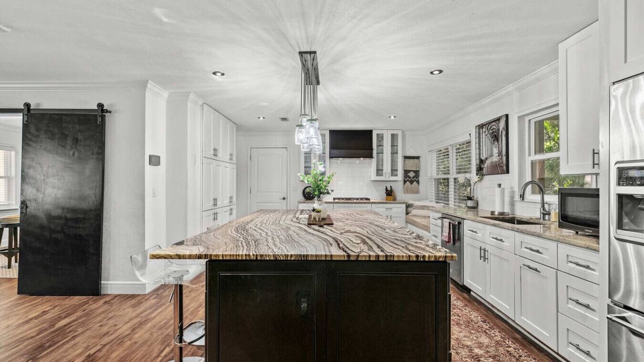 Photo of Kitchen in Gainesville