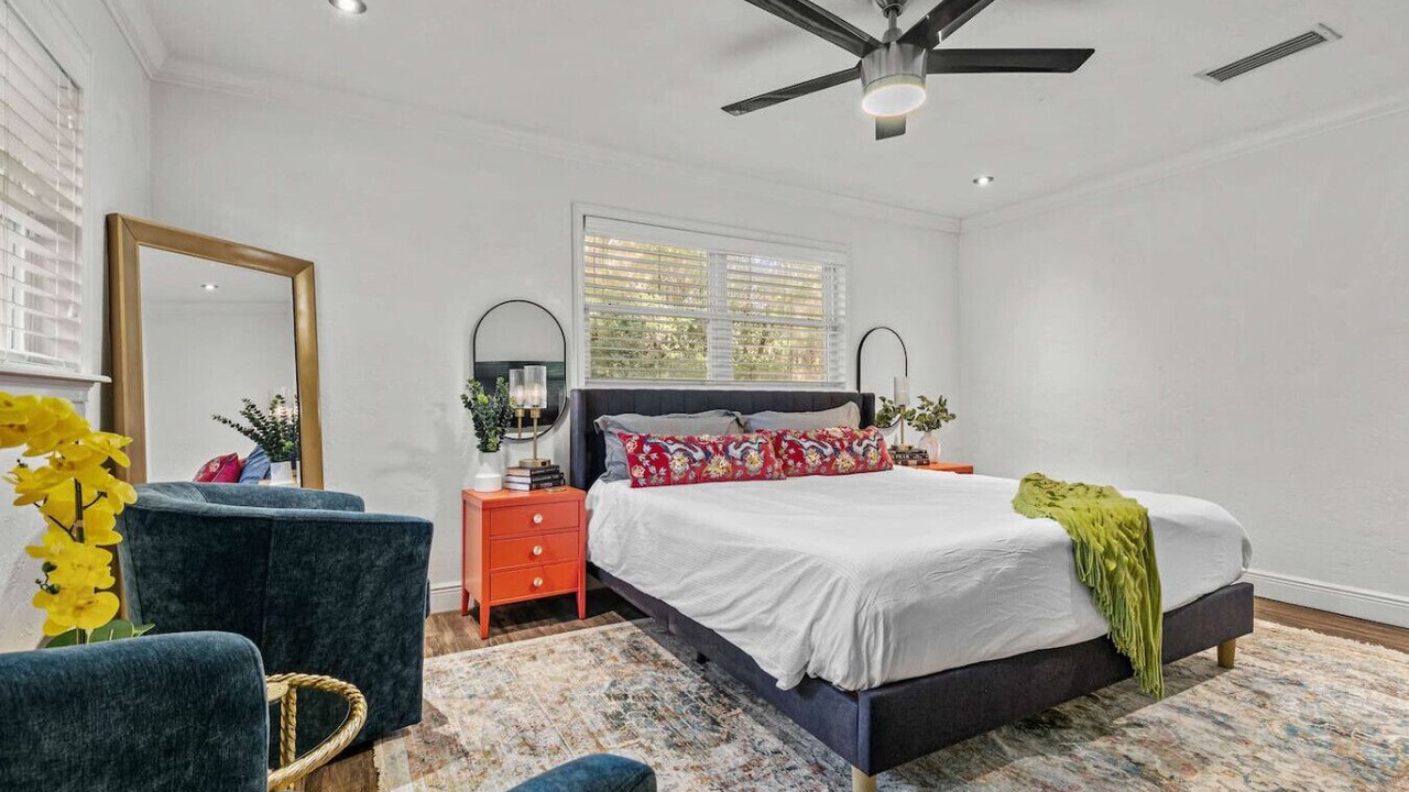 Photo of Bedroom in Gainesville