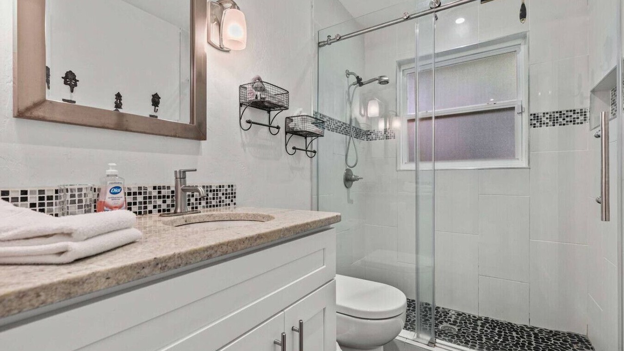 Photo of Bathroom in Gainesville