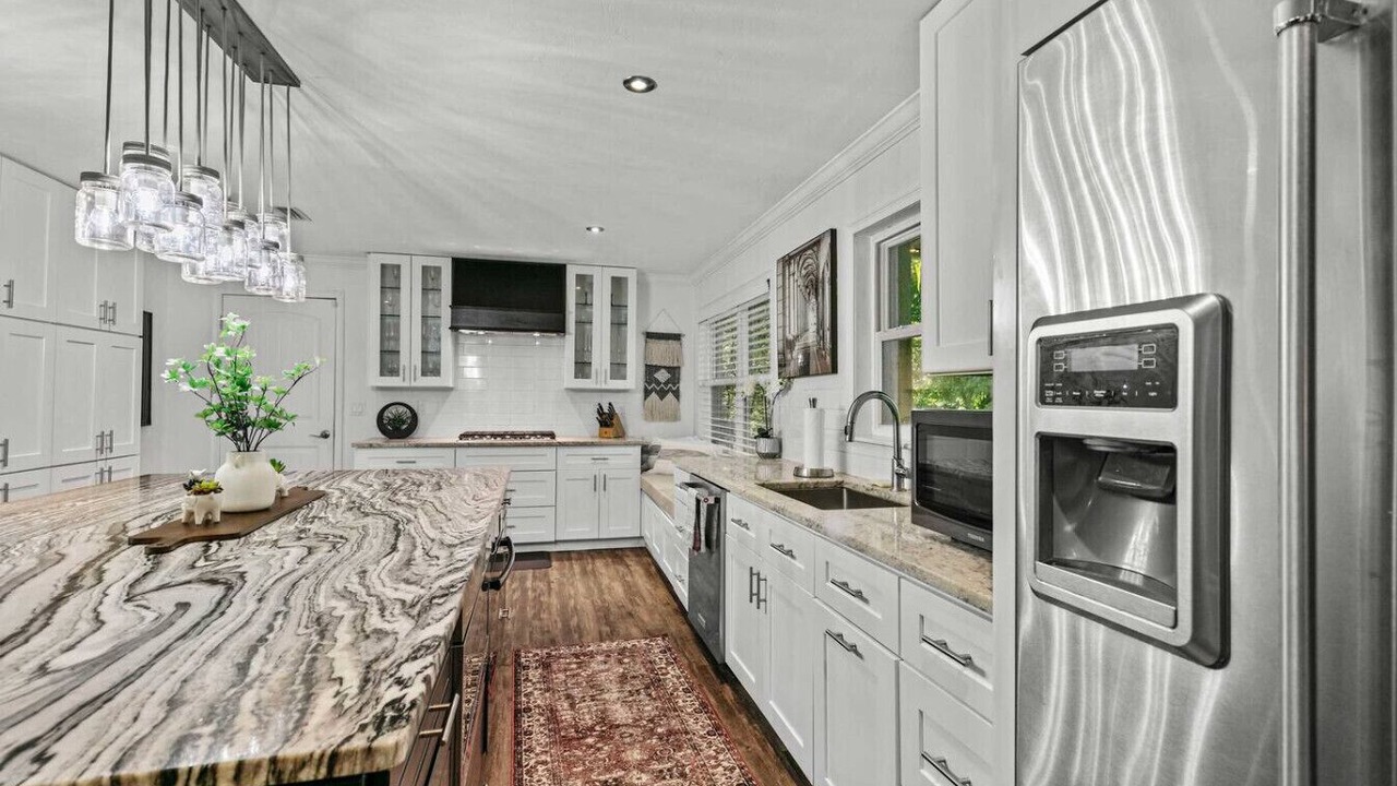 Photo of Kitchen in Gainesville