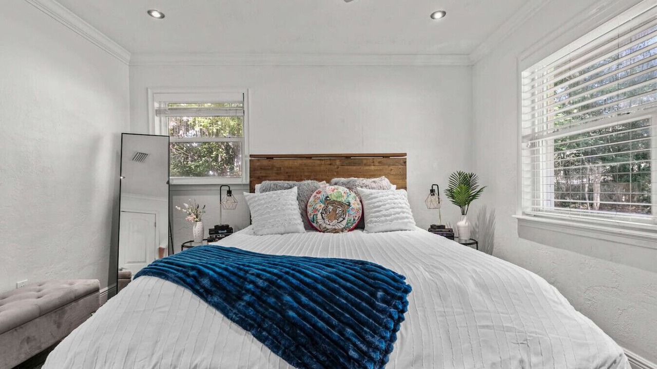 Photo of Bedroom in Gainesville