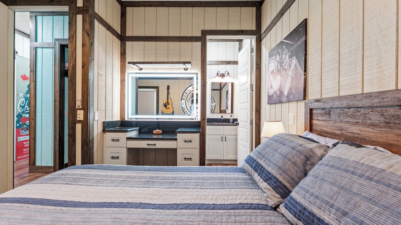 Photo of Bathroom in Brooksville