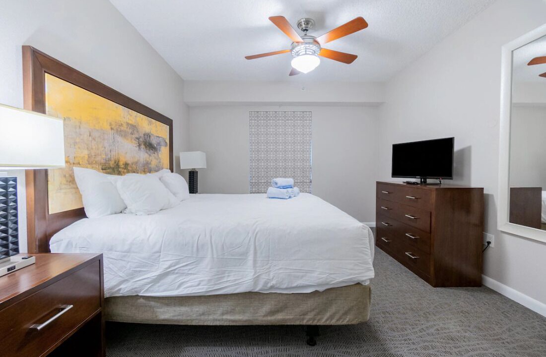 Photo of Bedroom in Smith's Memento