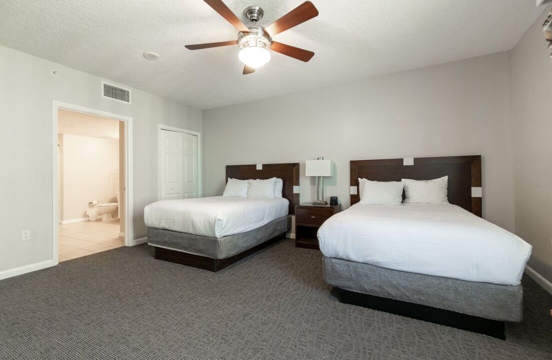 Photo of Bedroom in Smith's Memento