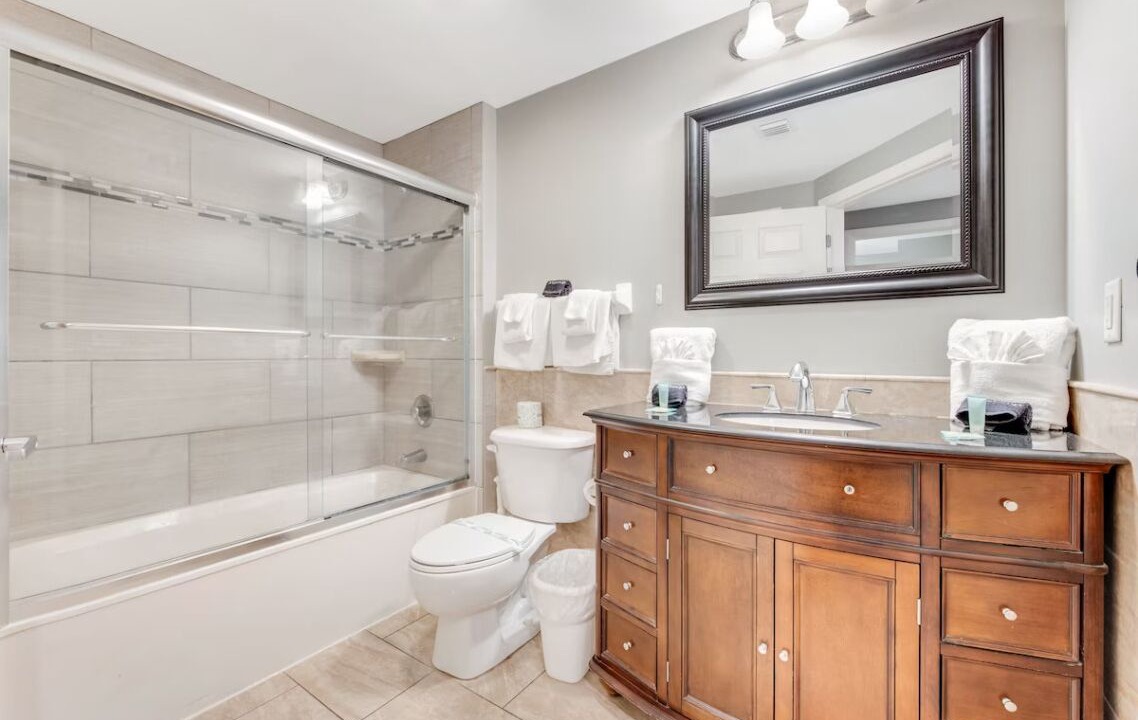 Photo of Bathroom in Smith's Memento