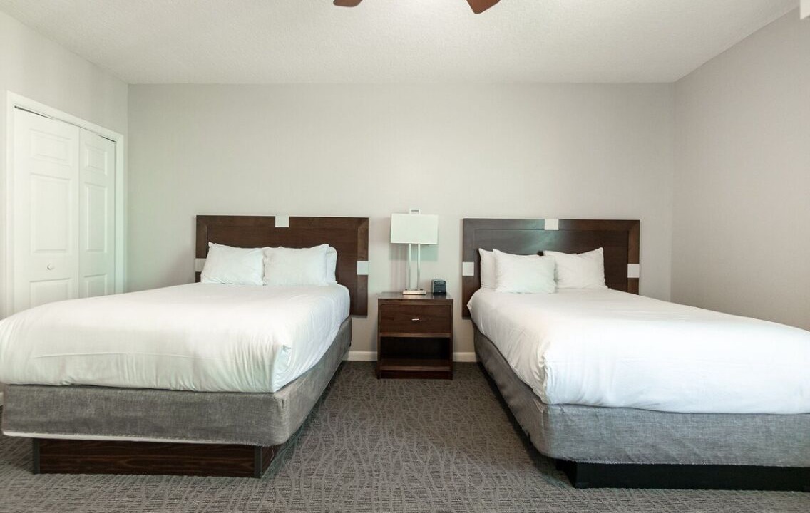 Photo of Bedroom in Smith's Memento