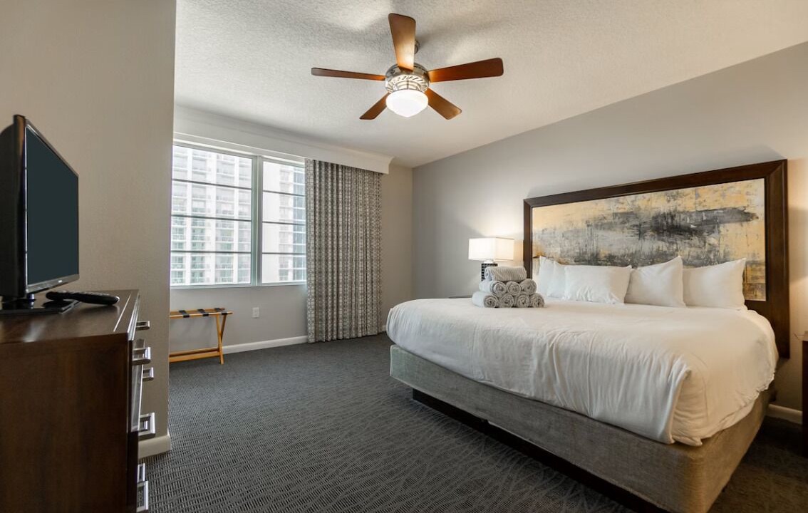 Photo of Bedroom in Smith's Memento