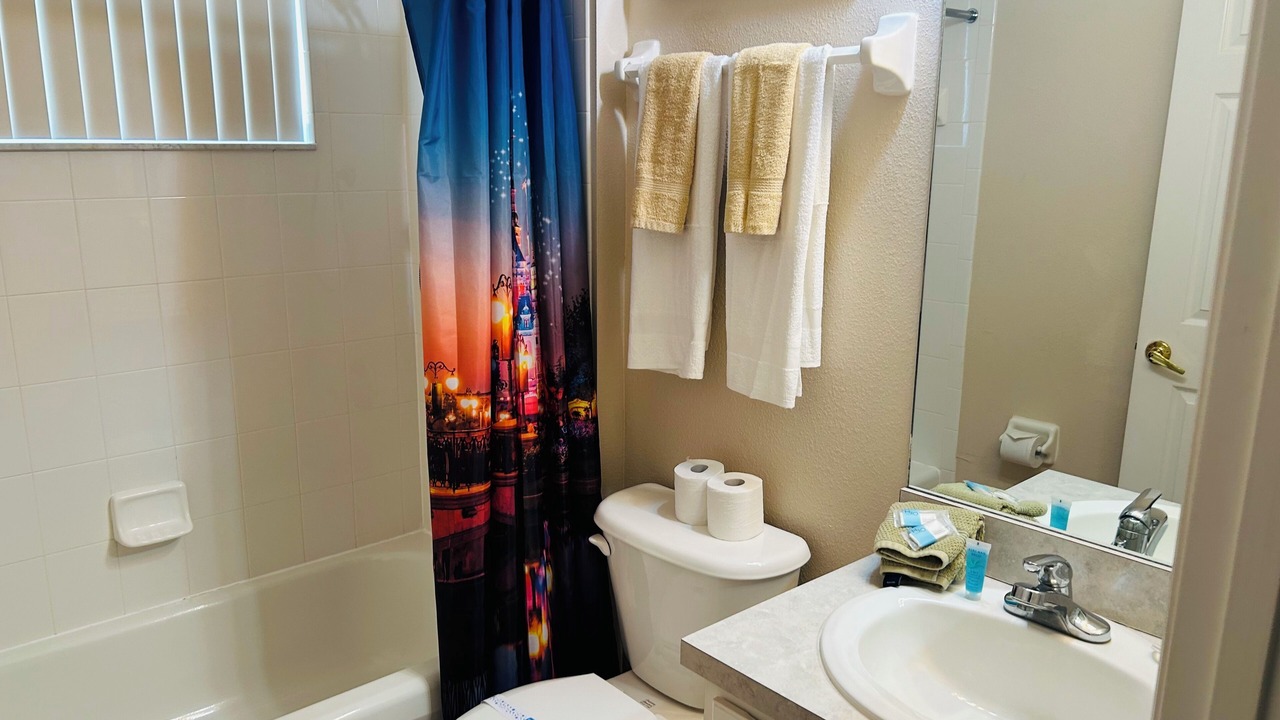 Photo of Bathroom in Calabay Parc