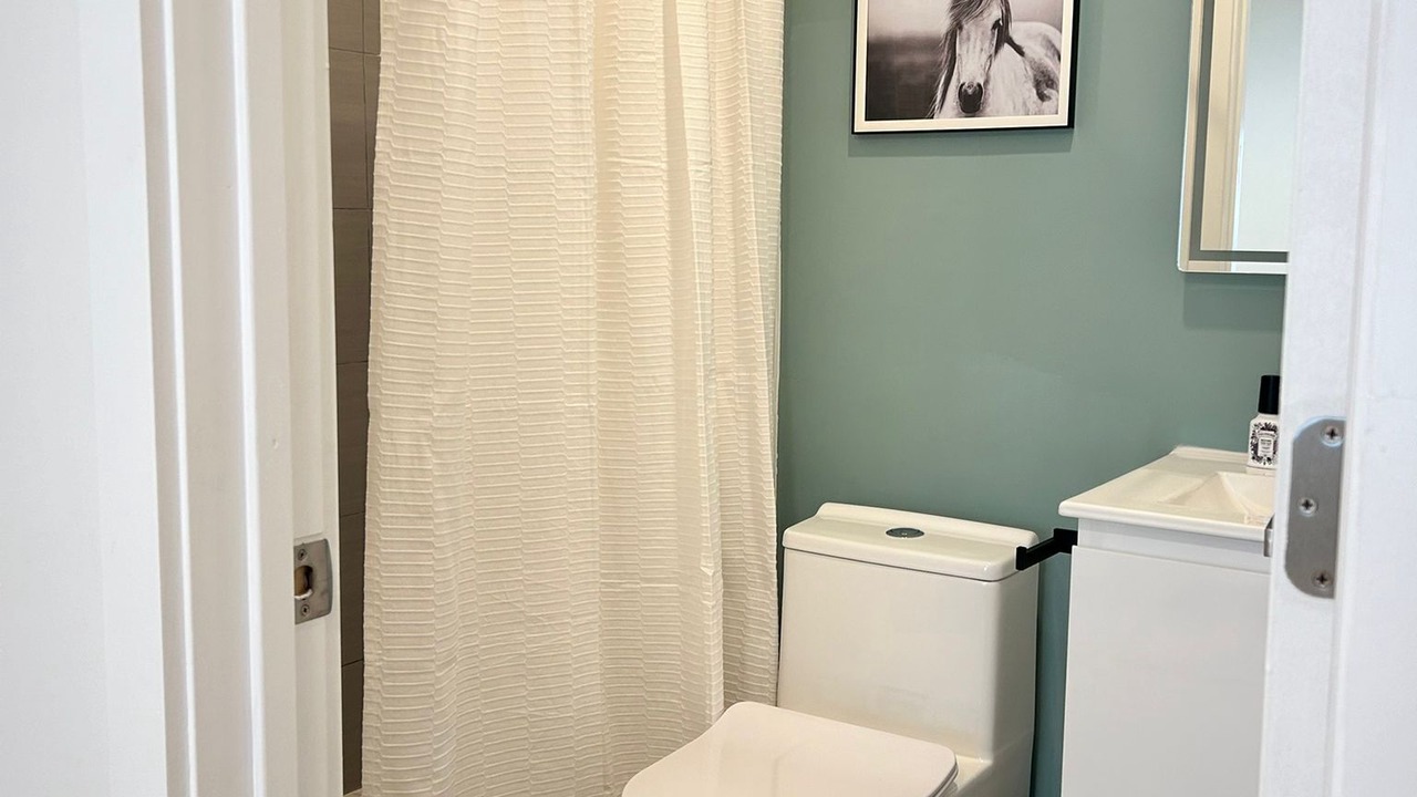Photo of Bathroom in Lake Ida Shores