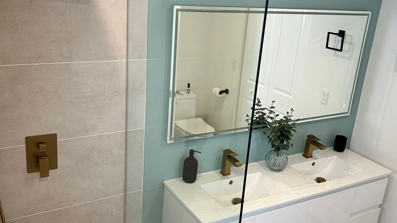 Photo of Bathroom in Lake Ida Shores